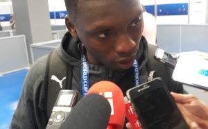 Lamine Gassama : "On a manqué de concentration"