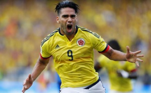 Radamel Falcao : "Il fallait rester concentré derrière, et aller marquer ce but qui nous qualifie"
