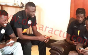 Éliminés de la coupe du monde, les Lions du Sénégal attendus à Dakar demain