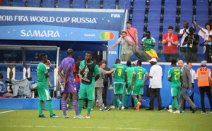 Coupe du monde 2018 : Les Lions quittent le Mondial la tête basse