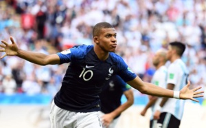 Huitièmes de finale de la Coupe du monde : la France élimine l’Argentine (4-3)