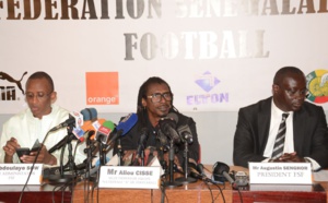 CM 2018 : Aliou Cissé et Augustin Senghor au séminaire d’évaluation de la CAF à Rabat, ce week-end