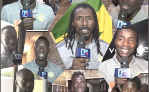 Korité : Aliou Cissé et les Lions ont adressé des vœux aux sénégalais