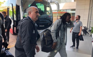 Alicante : Sieste, décrassage et séance d'entraînement ludique pour les Lions