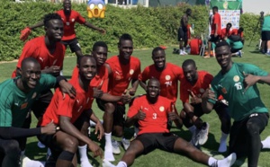 Préparation CAN 2019 : Le Sénégal joue contre le Real Murcie ce mardi à huis clos