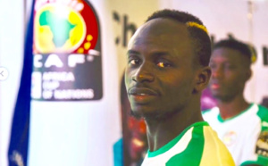 Shooting : Les Lions ont pris la pose devant l'objectif du photographe de la CAF