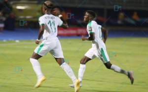 Sénégal-Tanzanie (2-0) : Le match en IMAGES