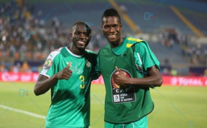 Les Lions en demi-finale : Sénégal-Bénin (1-0) en IMAGES