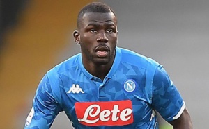 Kalidou Koulibaly à propos des cris racistes : « Ce sont eux qui devraient avoir honte »