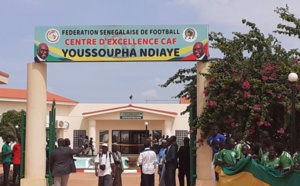 Inauguration : Le centre de Guéréo baptisé du nom de l’ancien ministre des Sports, Youssoupha Ndiaye