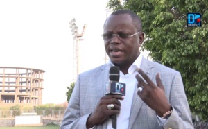 Matar Bâ à l’inauguration du complexe sportif de Guéréo : « Le centre Youssoupha Ndiaye est dédié à la petite catégorie… Un haut lieu  de production de talents  »