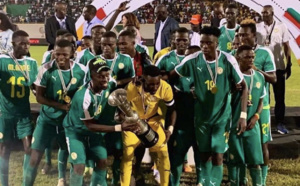 UFOA : Le Sénégal remporte le tournoi des 16 Nations en dominant le Ghana aux tirs au but  (1-1, 3-1 aux t.a.b.)