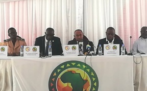 Me Augustin Senghor à l’inauguration du complexe sportif Youssoupha Ndiaye : « Il y a 10 ans de cela, le Sénégal n’avait pas une seule infrastructure sportive… »