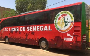 Me Augustin Senghor, président de la FSF : « Le bus de l’équipe nationale A est là depuis 15 ans… Nous avons acquis un nouveau bus de 50 places »