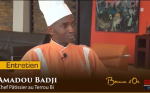 Bocuse d’Or Sénégal : « remporter ce trophée est mon seul objectif » (Amadou Badji, Chef pâtissier)