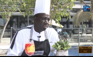 Bocuse d’Or Sénégal : ‘’Je sais que, inch’Allah, je vais gagner le concours’’ Mbaye Sambe, chef cuisinier)