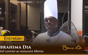 Bocuse d’Or Sénégal : « Aller prendre le grand trophée en France, c’est possible oui » (Ibrahima Dia, Chef cuisinier)