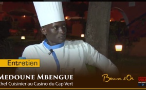 Bocuse d’or Sénégal : « mon objectif, c’est d’être N⁰1 et je le serai » (Médoune Mbengue, chef cuisinier)