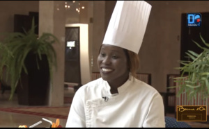 Bocuse d’Or Sénégal : ‘’La première place sera aux femmes’’ (Marguerite Sarr, Chef pâtissière)