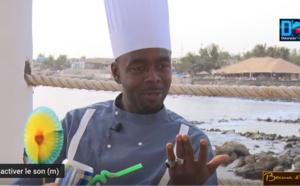 Bocuse d’Or Sénégal : ‘’Moi, je ne connais pas de deuxième ni de troisième place’’ (Thomas Omar, Chef cuisinier)