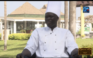 Bocuse d’Or Sénégal : « J’ai confiance en moi » (Ousseynou Ndiaye, Chef cuisinier)