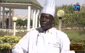 Bocuse d’Or Sénégal : « Je vais le remporter » (Babacar Sarr, Chef cuisinier-traiteur)