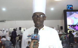 Bocuse D'or Sénégal 2020 : Les retombées de ce concours national pour le Sénégal, selon le président de la Fenacs.