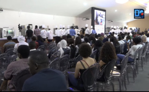 Bocuse d’Or Sénégal : Amadou Badji, Mbaye Samba et Younes Salomon remportent le trophée .