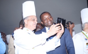 Bocuse d’or : les encouragements du ministre du Tourisme