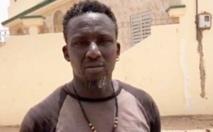 Assane Diouf au juge : « Je ne suis pas fier de moi. Je promets que vous n'allez plus m'entendre insulter! »