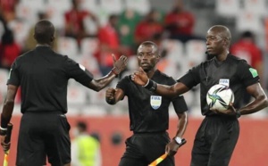 Coupe du monde 2022 : La Fédé adresse ses « félicitations » aux arbitres sénégalais retenus.