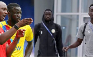 Affaire Gana Guèye / Pression supposée de Crystal Palace sur Kouyaté : Patrick Vieira vole au secours des sénégalais…