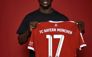 Football : Choix du numéro « 17 » au Bayern Munich, le secret autour de la décision de Sadio Mané…