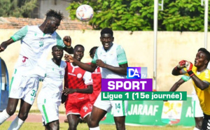 Ligue 1 (15e journée) : Teungueth FC enchaîne contre le CNEPS, le Jaraaf chute à domicile…