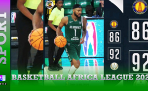 Basketball Africa League 2023 : L’AS Douanes réalise l’exploit et se hisse en finale !