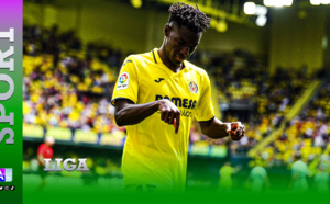 Liga : Fin de saison explosive pour Nicolas Jackson qui claque un nouveau doublé, son 11ème but avec Villarreal