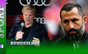 Bayern Munich : Le président du club, Oliver Kahn et son directeur sportif Hasan Salihamidizic virés !