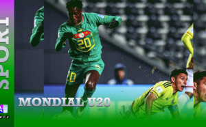 Mondial U20 : Le Sénégal mène 1-0 face à la Colombie, grâce à Mamadou Lamine Camara…