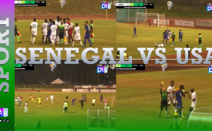 Football / Mondial des malentendants : Le Sénégal réalise l’exploit et passe en demi-finale !