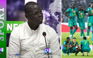 Élimination contre la Côte d’Ivoire : Le coach Pierre Faye évoque « l’excès de confiance des Lions »