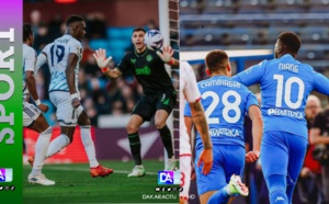 Football : Gana Guèye franchit un cap, Moussa Niakhaté et Mbaye Niang buteurs...