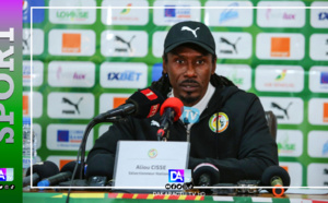 Matchs amicaux contre le Gabon et le Bénin : La liste de Cissé attendue ce vendredi…