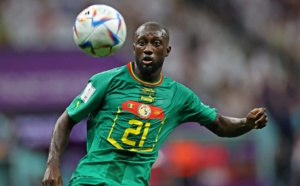 Équipe nationale : Aliou Cissé confirme la retraite internationale de Youssouph Sabaly