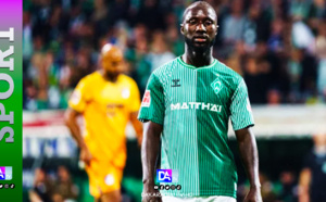 Allemagne : Naby Keita suspendu par le Werder Brême jusqu'en fin de la saison !