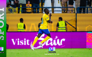 Saudi Pro League : Sadio Mané rate un penalty mais offre la victoire à Al-Nassr en se payant un doublé !