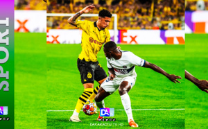 Demi-finale LDC : Le PSG bute contre le mur jaune de Dortmund