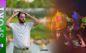 Scandale au Valhalla Golf Club : Le n°1 mondial Scottie Scheffler arrêté après un incident avec la police