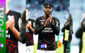 Ligue 1 : Bamba Dieng s'offre un doublé pour couronner sa « saison galère »