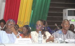 RÉFÉRENDUM : Les jeunesses de Benno Bokk Yakaar démarrent la campagne du "OUI"