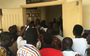 BUREAU POLITIQUE DU PS : La jeunesse socialiste réclame la démission sans délai de Ousmane Tanor Dieng